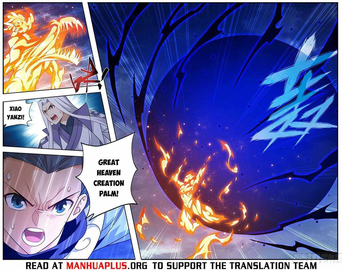 Battle Through The Heavens Chapter 422 6